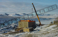 LSH手动双梁起重机