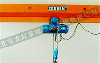 CD1、MD1型钢丝绳电动葫芦